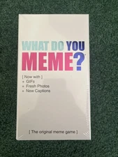 What Do You Meme? Adult Party Game - WSXMEME05