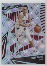 2023-24 Panini Revolution Cosmic 88/99 Tyler Herro #70 0c3