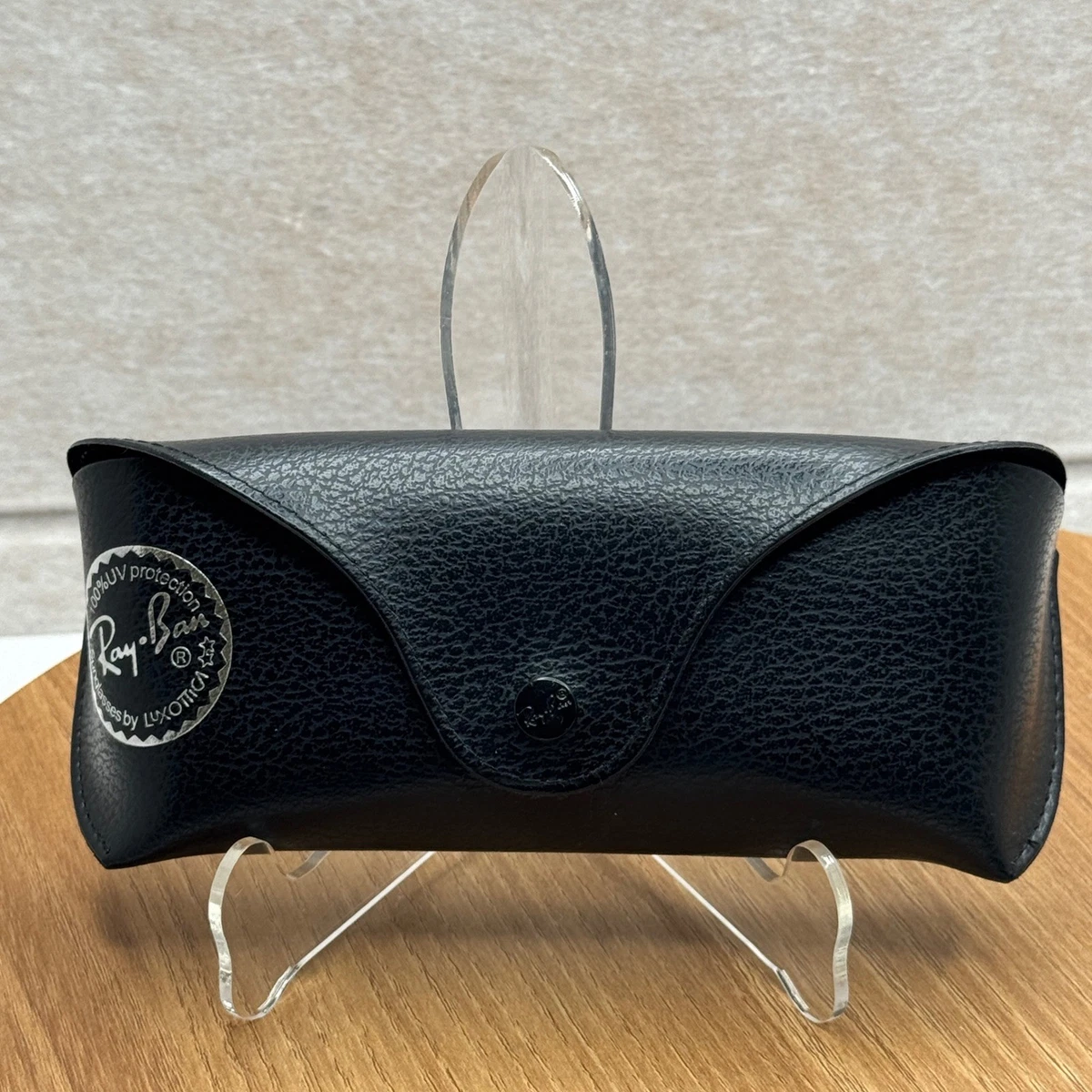RayBan 3 Pc Empty Cases ? Ray-Ban Glass Cases for sale | eBay main image 4