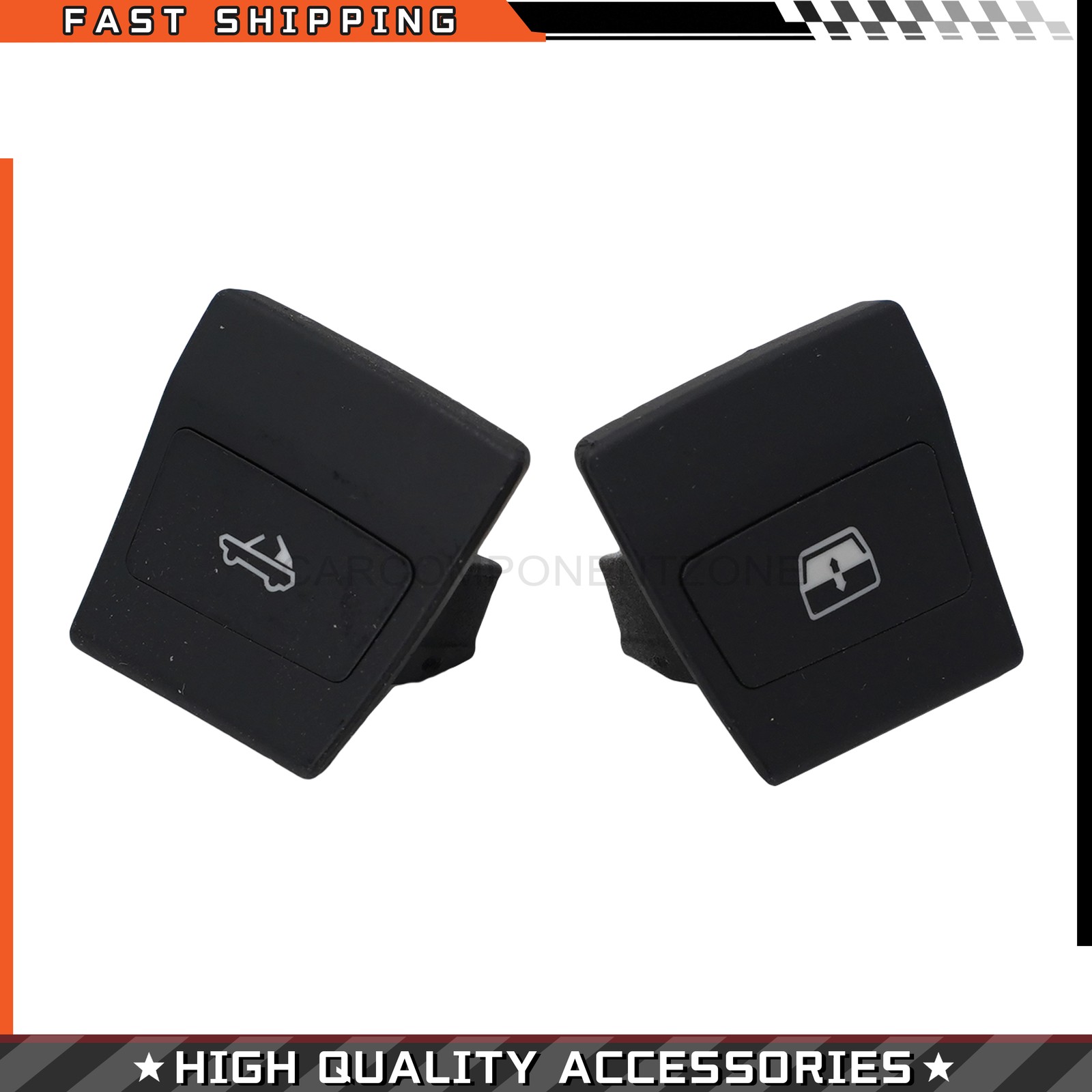 Ferrari 458 Spider 2015 Rear Window switches Set P/N 83532800