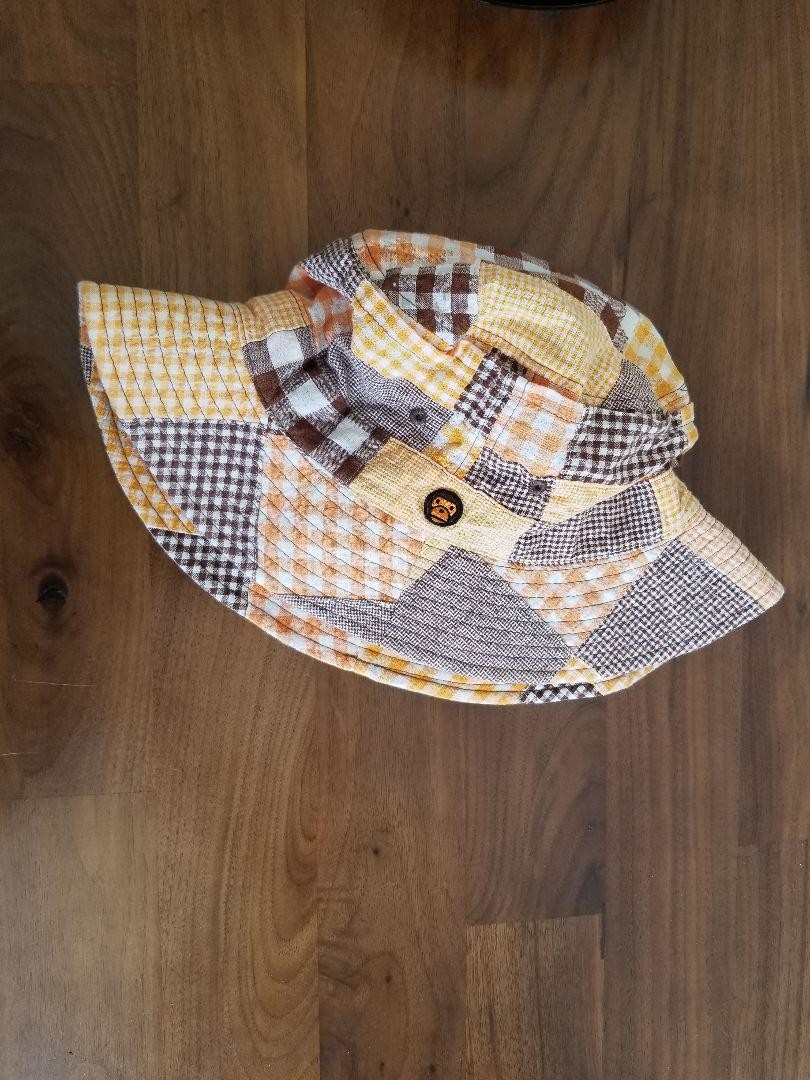 A BATHING APE Patchwork Hat - image 3