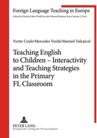 Teaching English To Children - Interactivity And Teaching Strategies In The Prim