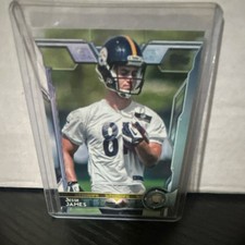 Topps 2015 Jesse James Rookie #461 Pittsburgh Steelers NFL Football Card