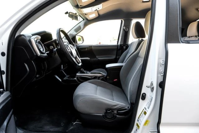 2016 丰田塔科马 SR5 拾音器 4D 5 英尺 — 第 4/4 张图片