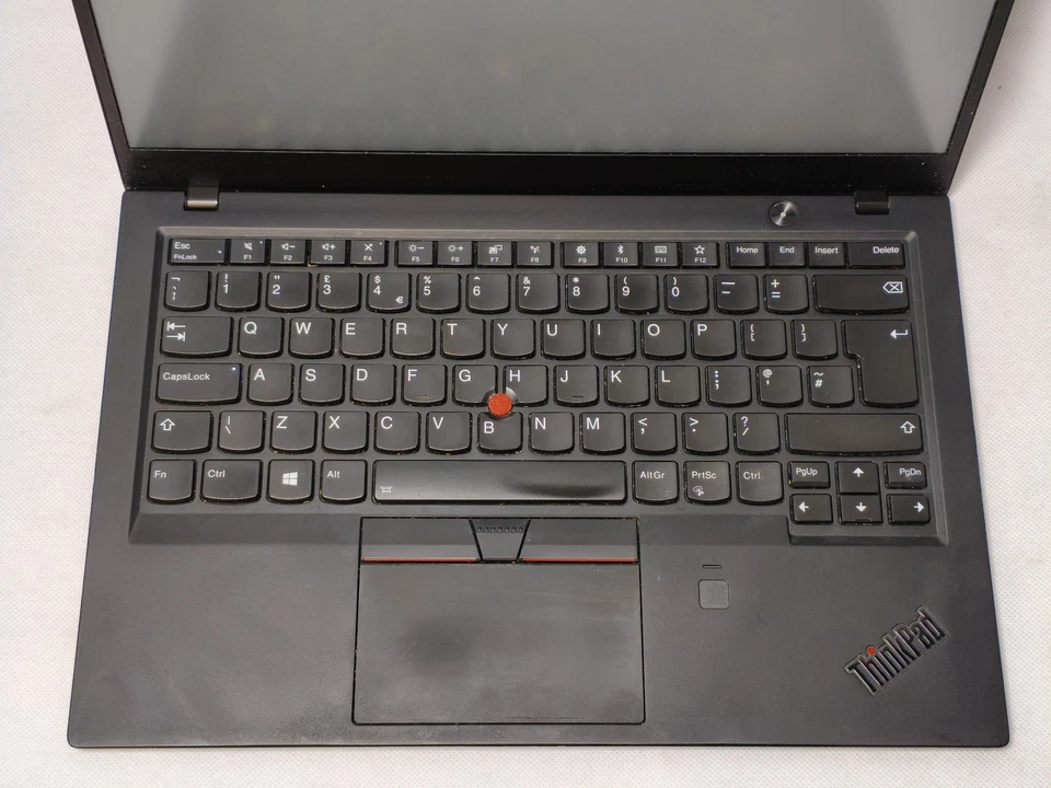 Lenovo ThinkPad X1 Carbon · i5-8350U · 8GB · 256GB, photo 3 of 5