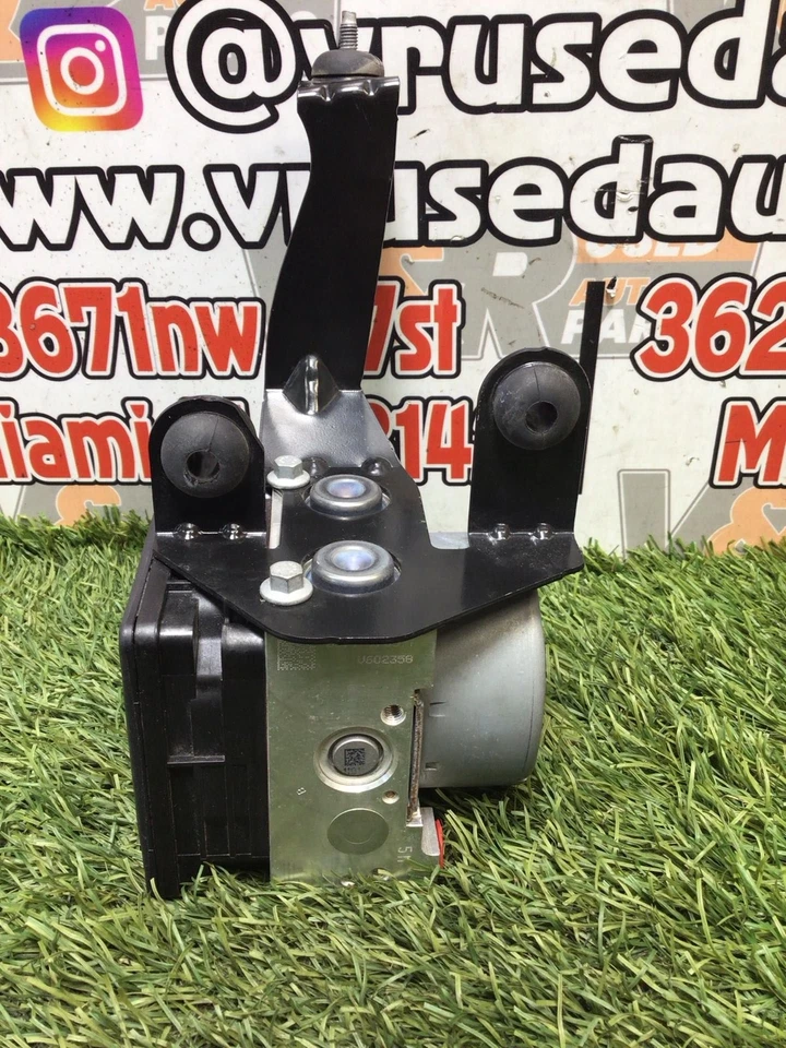 ✅ Módulo de control de frenos ABS 2018 FORD TRANSIT CONNECT PN: GV61-2C219-BC fabricante original Foto 3 de 4