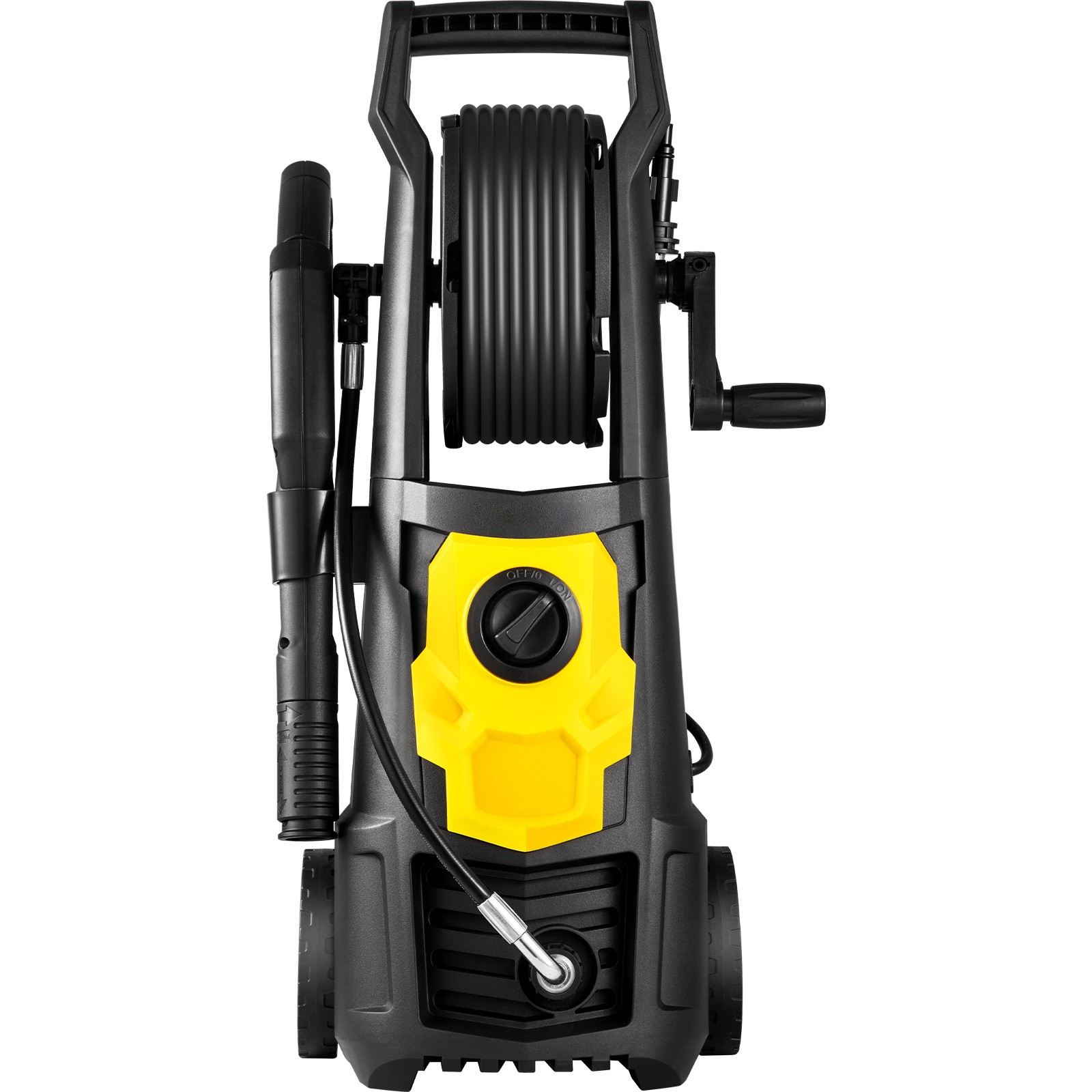 Electric Pressure Washer 2000 PSI Max  GPM Power Washer W 30
