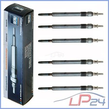 Bougies de préchauffage Volvo 960