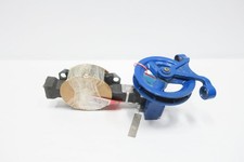 Keystone 360-158 K-lok Wafer Butterfly Valve 4in 150