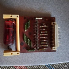 Nixie Röhre auf Platine WF  Z750M