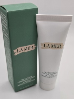 La Mer The Essence Foaming Cleanser 1.0 oz / 30ml Brand New 