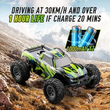 4WD RC Car 30KM/H High Speed Remote Control T...