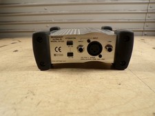 BEHRINGER DI100 ULTRA-DI ACTIVE DIRECT