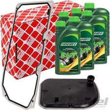 FEBI TEILESATZ CVT GETRIEBE 722.8 PASSEND F&Uuml;R MERCEDES A/B KLASSE W169 W245