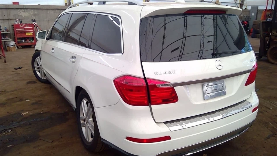 (LOCAL PICKUP ONLY) Roof Glass 166 Type GL63 Panoramic Roof Fits 13-16 MERCEDES Foto 3 de 4