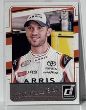 2017 Panini Donruss NASCAR - Nickname Variations Daniel Suarez #189 2016 Xfinity