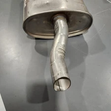 Exhaust Muffler Assembly-Quiet-Flow SS Walker 53260