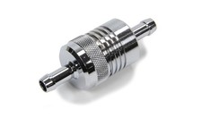 Russell Fuel Filter 40 Micron 516 In Hose Barb Inlet 516 In Hose Barb Outlet