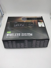 SLXD4/Bet@58A Handheld Wireless Vocal System ...