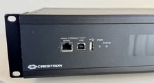 CRESTRON DMF-CI-8 8-Slot Card Frame For NVX-E30C, 351C, 360C, 363C.