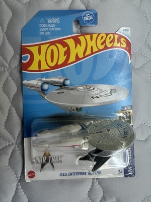 Hot Wheels U.S.S. Enterprise NCC-1701