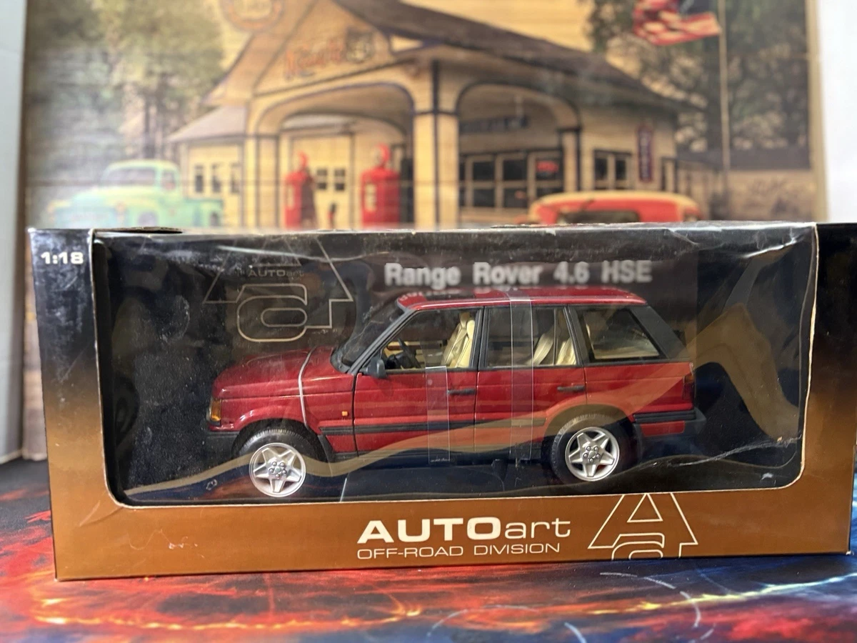 AUTOart Range Rover Diecast Cars, Trucks & Vans for sale | eBay