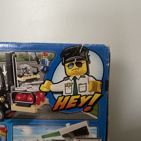 LEGO CITY: Cargo Truck (60020) - New in Sealed Box From 2013 Retired