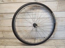 26” MTB Rear Wheel Shimano Deore LX FH-M563 Wheelsmith Weinmann BCX 26x1.75 QR
