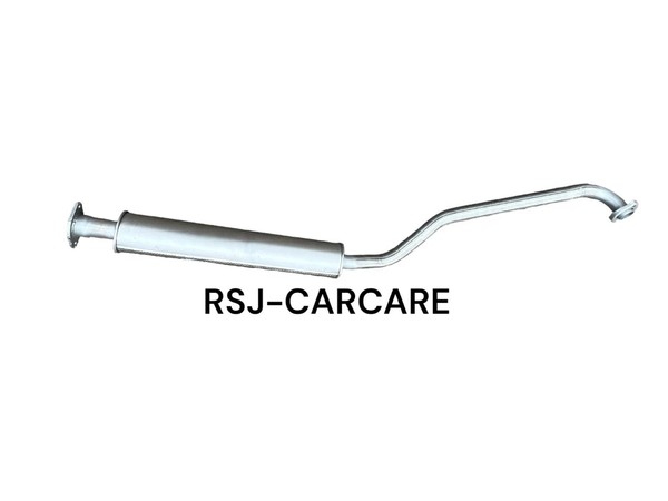 Klarius DN632D Auspuff Mittelbox Passt FüR Nissan Primera 2.0 QR20DE Motor 02-03-image