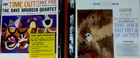 DAVE BRUBECK QUARTET 2 CD :  TIME OUT + TIME FURTHER OUT Columbia