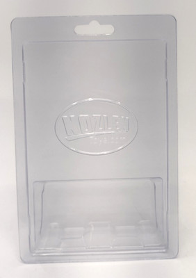 Hot Wheels Protective Case by Nozlen fits Most Basic Cars 1:64 Scale 50 Pack OG