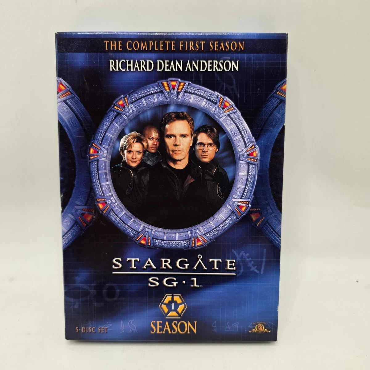 Stargate SG-1 Box Set DVDs for sale - eBay