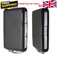 New Smart Key Cover Shell For VOLVO S60 S90 V40 V60 V90 XC90 XC60 XC40 Case