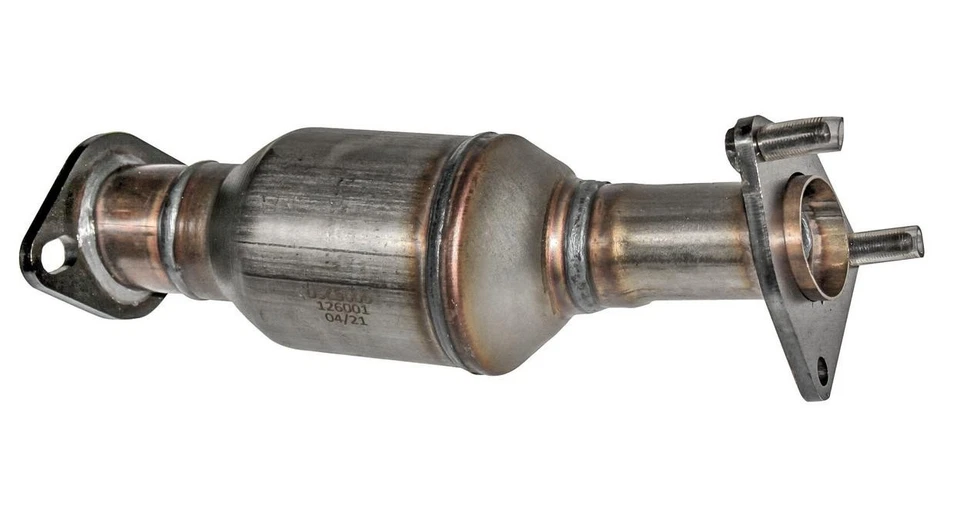 Convertidor catalítico delantero derecho para Nissan Xterra 2009 Foto 2 de 4