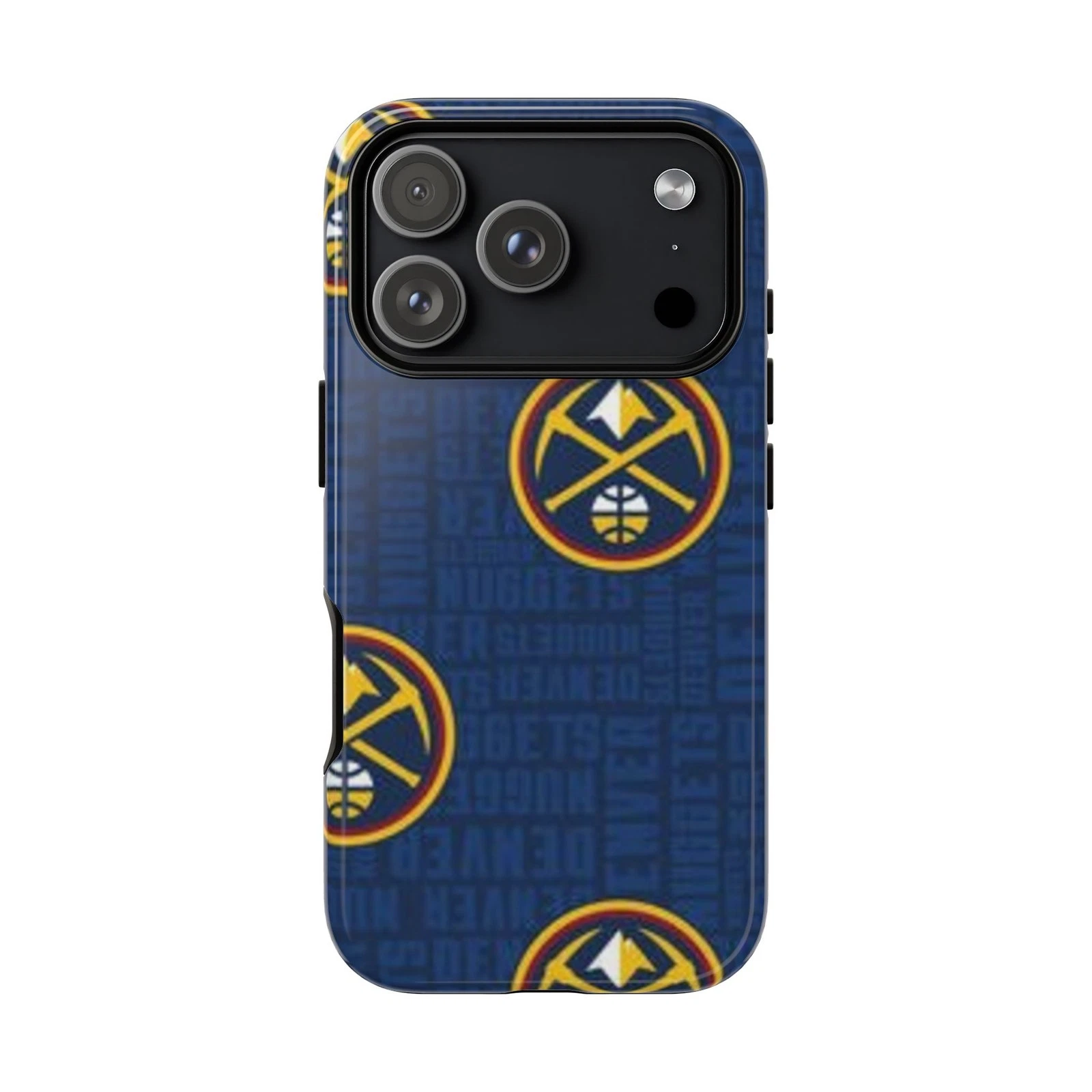 Denver Nuggets iPhone Cases