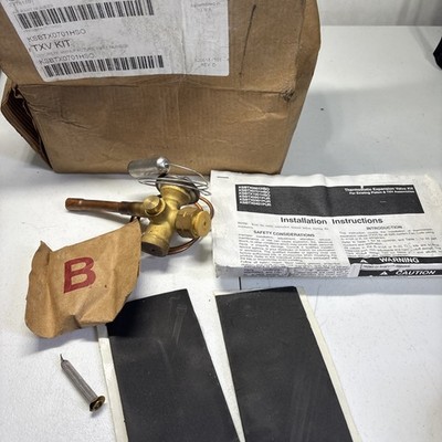 Carrier Bryant KSBTX0701HSO EA36YD046 TXV Kit R22 R407C 5.6 Ton Open Box NOS