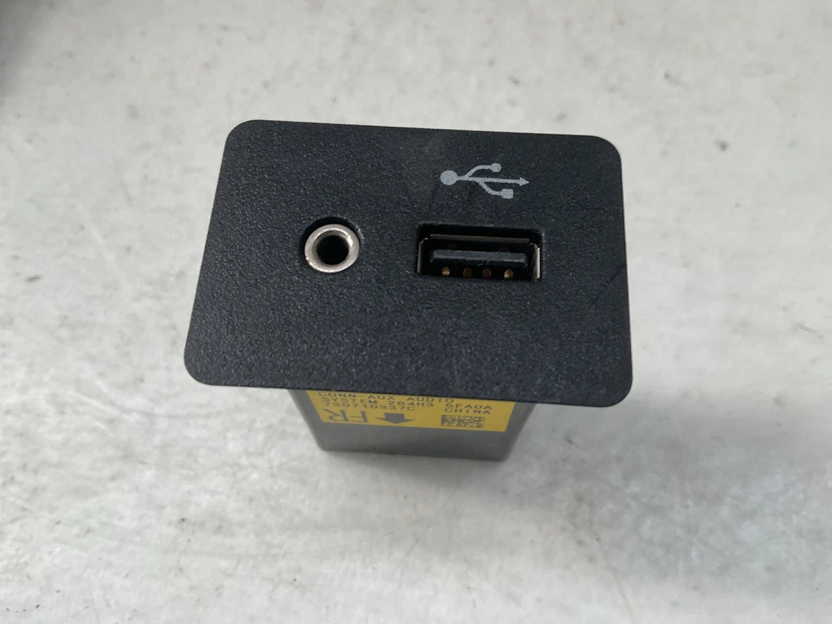 CARAV Cavo adattatore ISO per Nissan ABS nero o bianco modelli