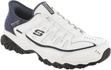 Men's Shoes SKECHERS Afterburn M. Fit Grill Captain Hands Free Slip-Ins Size 11