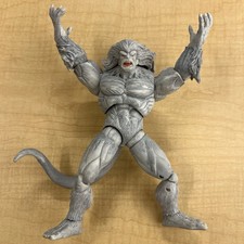 Marvel Legends Wendigo Action Figure BAF Fin Fang Foom No BAF Pc LOOSE S2
