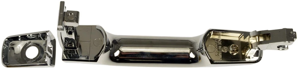 Manija de puerta exterior Dorman 97744 para Nissan NV1500 NV2500 NV3500 12-18 Foto 2 de 4