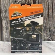 ArmorAll HD DASH CAM with Suction Cup Base  2.2" TFT LCD Screen ADC2-1003-BLK