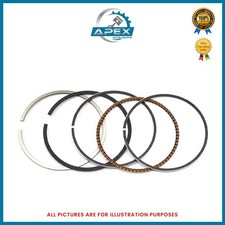 SET ANELLI PISTONE LAND ROVER RANGE ROVER VELAR 3.0 D300 MOTORE DIESEL AJ20D6