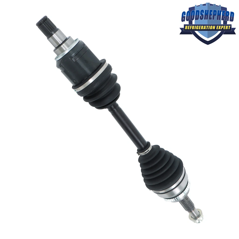 Conjunto de eje CV del lado del conductor delantero para Toyota RAV4 2001-2003 Scion tC 2005-2010 Foto 3 de 4