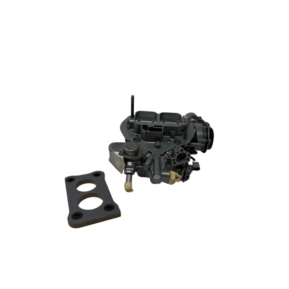 Motorcraft 1946 Carb #R8707 - 1979 Ford 2,3 L 140 I4 Mustang Pinto Fairmont Capr Foto 2 de 4