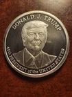 GSM Donald J. Trump Vigilance Flying Eagle 5 oz .999 Silver