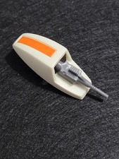 Vintage 1980 Coleco Space Link Patrol Craft Vehicle Turret Part Accessory Piece