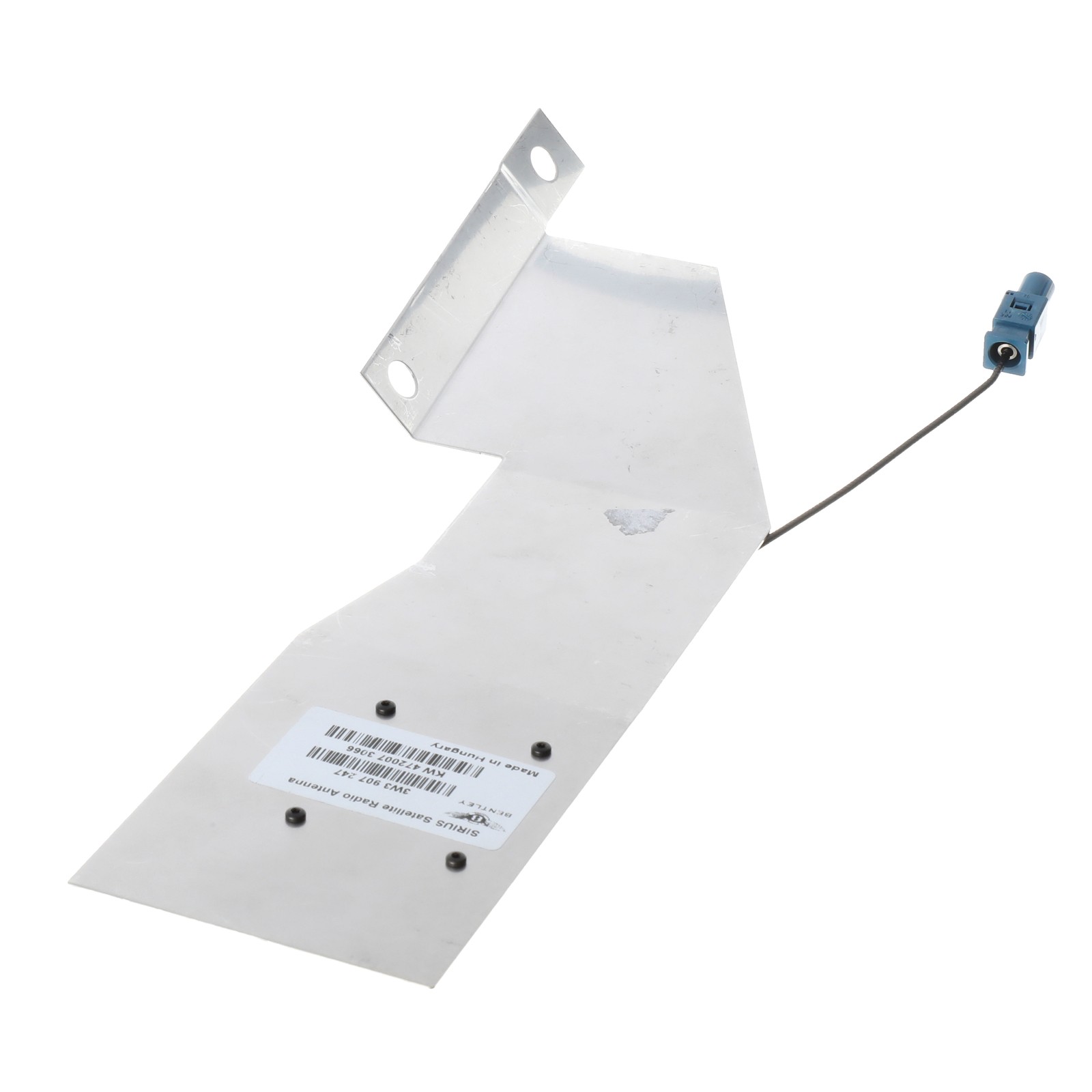 Bentley Continental 2003-2018 Sdars antenna P/N 3W3907247
