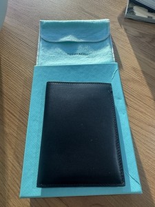 Tiffany Co Passport Holder | eBay