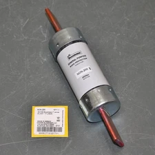 Eaton Bussman Fuse NON-200, 200A, H, 250V AC, 125V DC, Blade, 1-9/16" x 7-1/8"