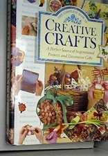 The Complete Book of Creative Crafts: A Perfect Source of Inspirational Projects and Decorative Gifts — listing 3